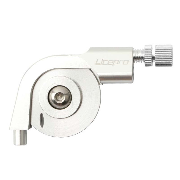 LitePro Bike V-Brake Stroke Converter(Silver) - Bicycle Brake Parts by LitePro | Online Shopping UK | buy2fix