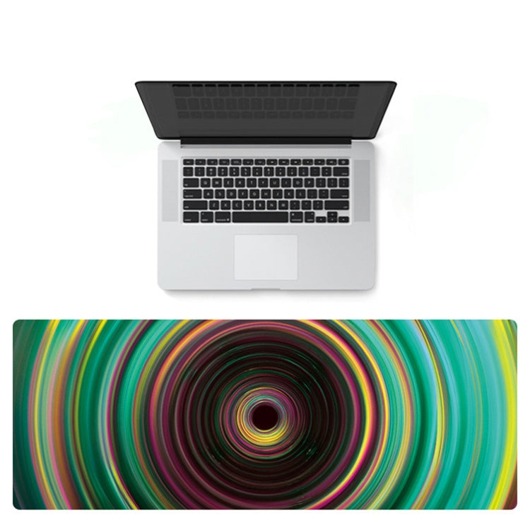 300x800x2mm Locked Large Desk Mouse Pad(8 Space) - Mouse Pads by buy2fix | Online Shopping UK | buy2fix