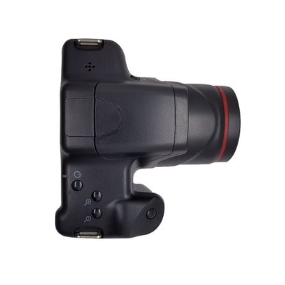 HD-05 16X Zoom HD SLR Camera(Black) - Consumer Electronics by buy2fix | Online Shopping UK | buy2fix