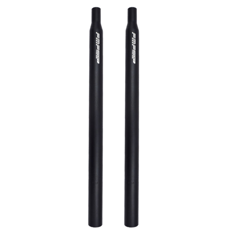 FMFXTR Aluminum Alloy Mountain Bike Extended Seat Post, Specification: 31.8x530mm (Black) - Bicycle Seat Posts by FMFXTR | Online Shopping UK | buy2fix