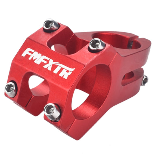 FMFXTR Mountain Bike Stem Tap Accessories Bicycle Hollow Riser(Red) - Outdoor & Sports by FMFXTR | Online Shopping UK | buy2fix