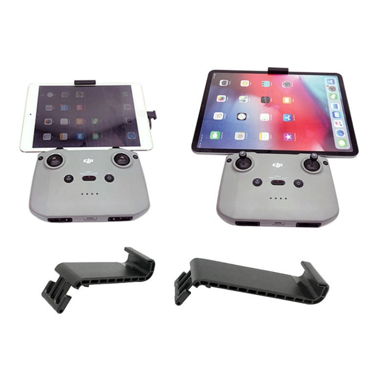 RC Tablet Extension Bracket For DJI Mavic 3 / Air 2 / Air 2S / Mini 2, Style: Large+Micro Line - DJI & GoPro Accessories by buy2fix | Online Shopping UK | buy2fix