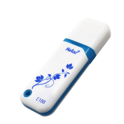 Netac U188 USB2.0 Car Computer Encrypted USB Flash Drive, Capacity: 8GB - USB Flash Drives by Netac | Online Shopping UK | buy2fix