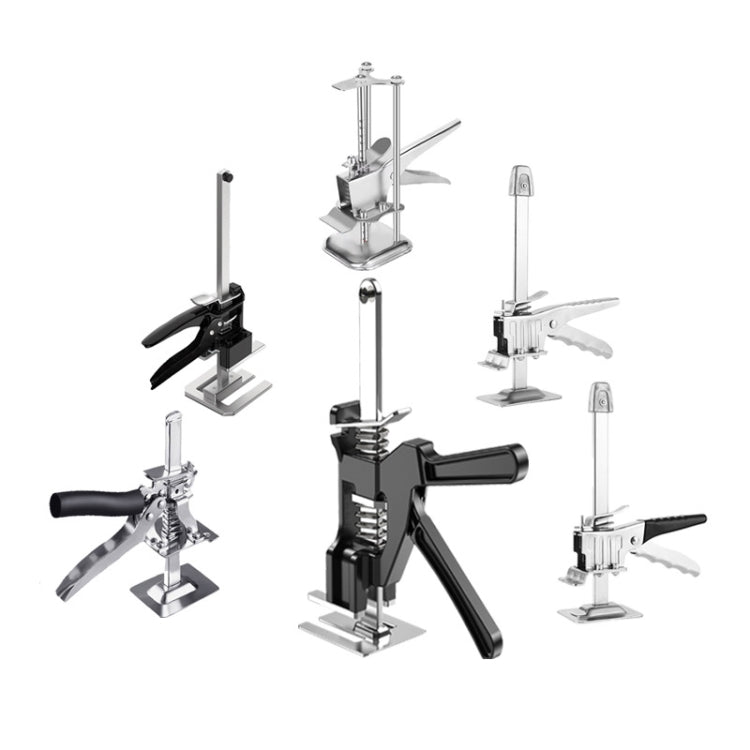 Ceramic Tile Heavy Object Manual Lift Raise Elevator, Model: FQ-02 - Lifting Tools & Accessories by buy2fix | Online Shopping UK | buy2fix