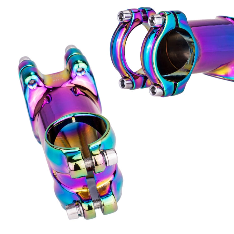 ZTTO Mountain Bike Colorful Aluminum Positive & Negative Riser(17 Degrees 100mm) - Others by ZTTO | Online Shopping UK | buy2fix