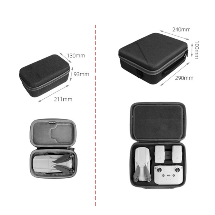 Sunnylife Drone Storage Bag for DJI Mavic Air 2/Air 2S,Style: Body Bag - DJI & GoPro Accessories by Sunnylife | Online Shopping UK | buy2fix