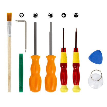 9 In 1 Game Console Disassembly Repair Tool Screwdriver Tool For Nintendo Switch - Repair & Spare Parts by buy2fix | Online Shopping UK | buy2fix