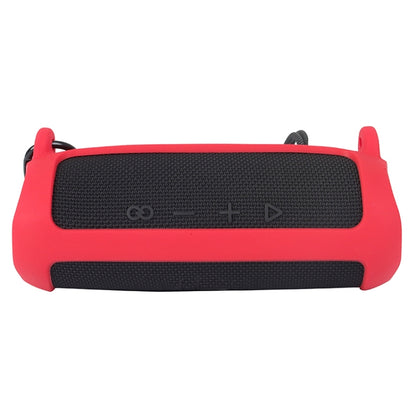 Bluetooth Speaker Silicone Protective Case For JBL Flip6(Mint Green) - Protective Case by buy2fix | Online Shopping UK | buy2fix