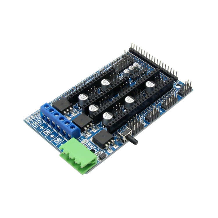 3D Printer Accessories RAMPS 1.5 Control Board Expansion Board - Consumer Electronics by buy2fix | Online Shopping UK | buy2fix