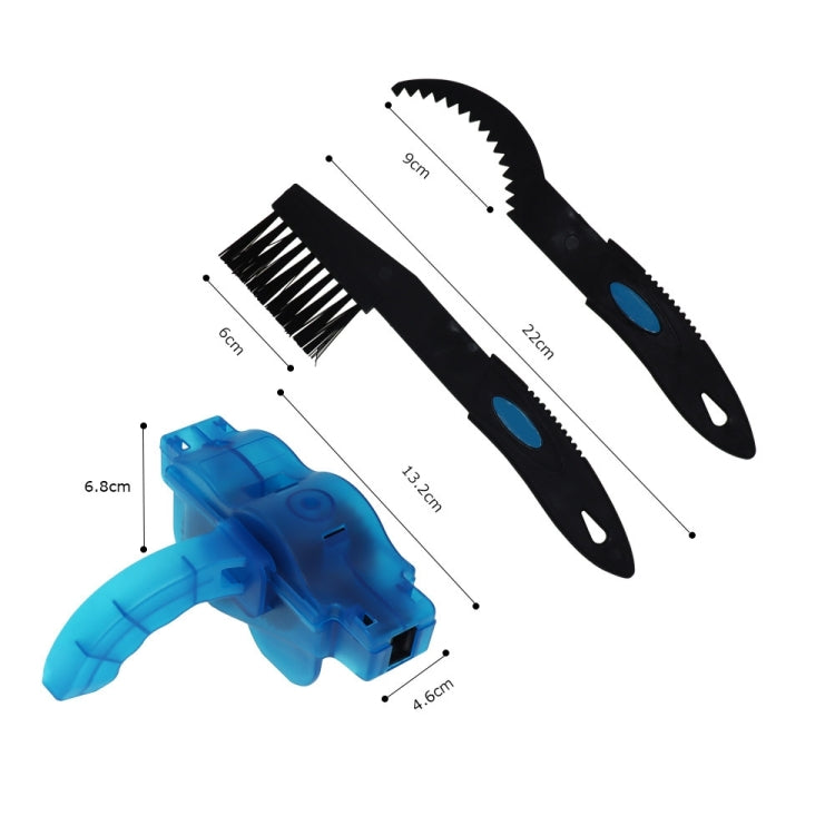Bike Chain Washer Cleaner Kit Maintenance Tool,Specification: 6 In 1  Chain Washer - Outdoor & Sports by buy2fix | Online Shopping UK | buy2fix