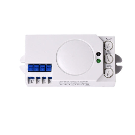 Smart Microwave Induction Switch Sensor 5.8G Radar Sensing Switch - Consumer Electronics by buy2fix | Online Shopping UK | buy2fix