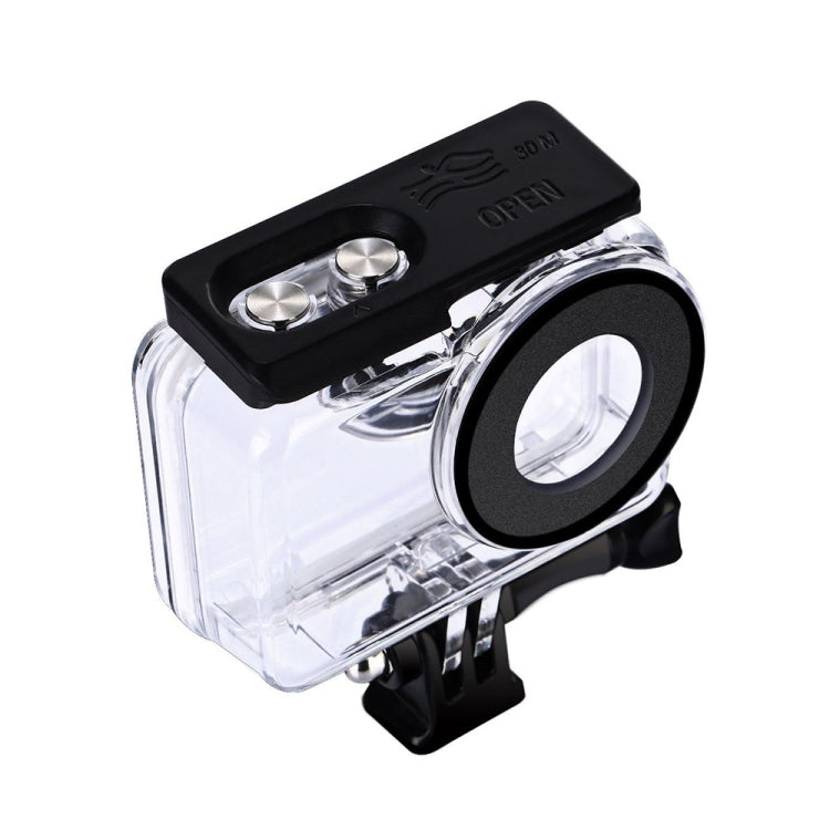 For Insta360 ONE R 30m Waterproof Panorama Waterproof Case Dual Lens Diving Case(ONER4K02) - DJI & GoPro Accessories by buy2fix | Online Shopping UK | buy2fix