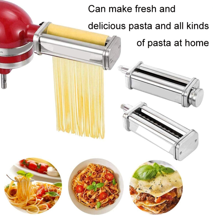 For KitchenAid 3 In 1 Pressing Noodles Pressure Noodle Machine Universal Accessories - Home & Garden by buy2fix | Online Shopping UK | buy2fix