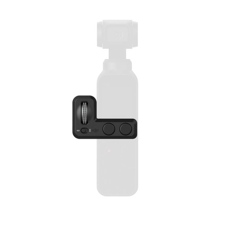 for DJI Osmo Pocket Gimbal Control Wheel - DJI & GoPro Accessories by buy2fix | Online Shopping UK | buy2fix