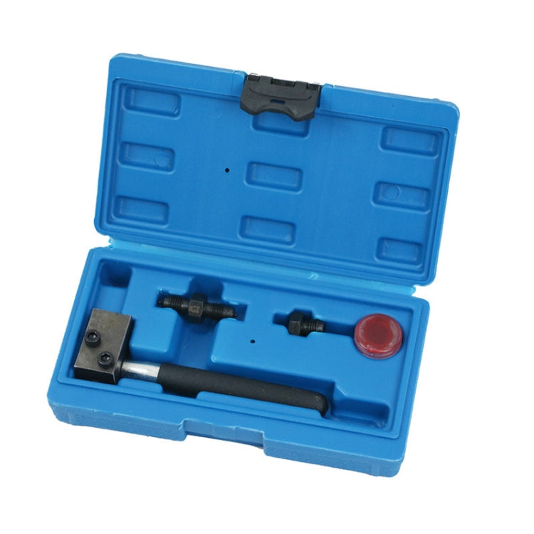 BL1259 Car Brake Copper Tube Riveting Tube Air Conditioned Expansion(Blue) - In Car by buy2fix | Online Shopping UK | buy2fix