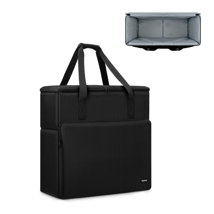 Baona BN-K002 Desktop Computer Host Monitor Keyboard Storage Bag, Size: Single Layer 24 inches -  by Baona | Online Shopping UK | buy2fix