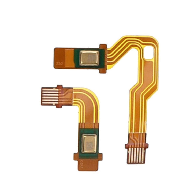 For PS5 Controller  Microphone Flex Cable Repair Parts Short - Repair & Spare Parts by buy2fix | Online Shopping UK | buy2fix
