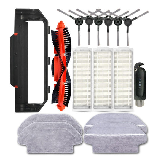 For Xiaomi Mijia STYJ02YM Vacuum Cleaner Accessories Combination Set - Consumer Electronics by buy2fix | Online Shopping UK | buy2fix