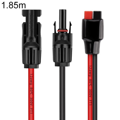 1.85m MC4 to 30A Anderson Mobile Energy Storage Battery Charging Cable -  by buy2fix | Online Shopping UK | buy2fix