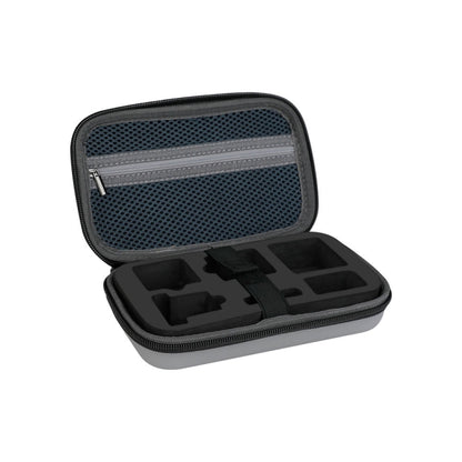 For DJI Action 2 RCSTQ Action Camera Hard Case Accessory Bag(Silver Gray) -  by RCSTQ | Online Shopping UK | buy2fix