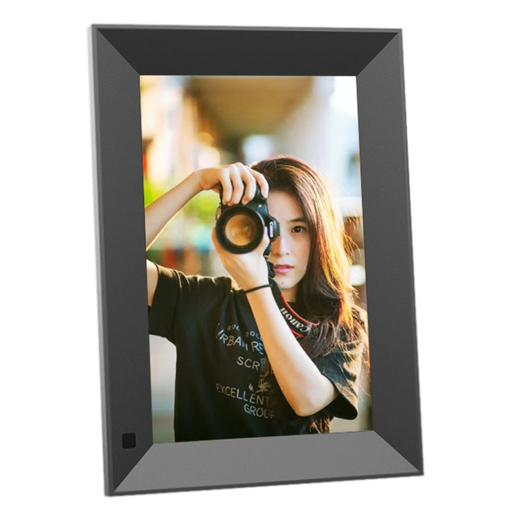 JT101F-C01 10.1-Inch Smart Touch Electronic Photo Frame With Human Sensor Function, US Plug - 11 inch Below by buy2fix | Online Shopping UK | buy2fix