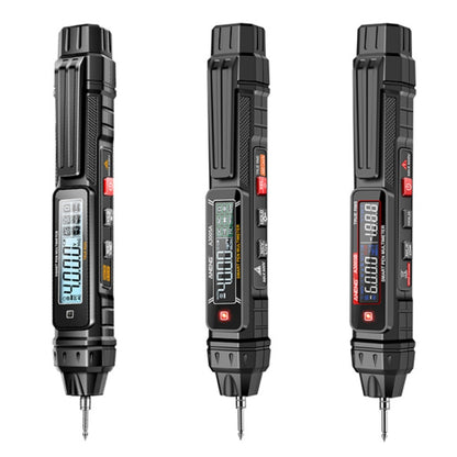 ANENG A3005B 10MHZ/60MF/60 Megohm Intelligent Anti-burning High-precision Digital Universal Meter(Matching Group) - Digital Multimeter by ANENG | Online Shopping UK | buy2fix