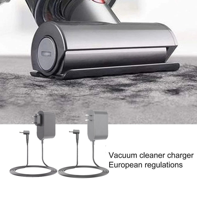 For Dyson V10 Slim Vacuum Cleaner 21.75V /1.1A Charger Power Adapter with Indicator Light US Plug - Dyson Accessories by buy2fix | Online Shopping UK | buy2fix