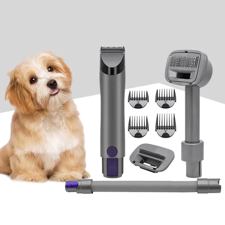 For Dyson V6 V7 V8 V10 V11 Vacuum Cleaner Pet Hair Suction Head, Spec: Luxury - Dyson Accessories by buy2fix | Online Shopping UK | buy2fix