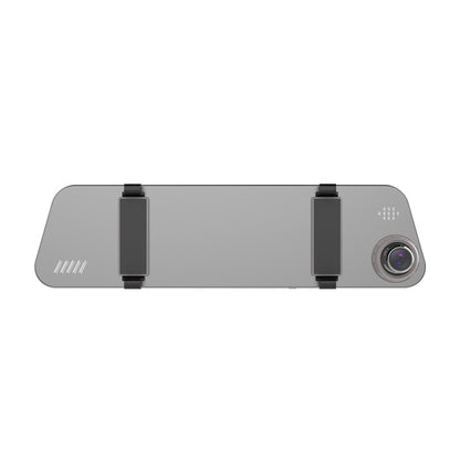 Anytek A6 5 inch HD Dual Record Lens Driving Recorder Car Rear View Mirror Image Car - Car DVRs by Anytek | Online Shopping UK | buy2fix