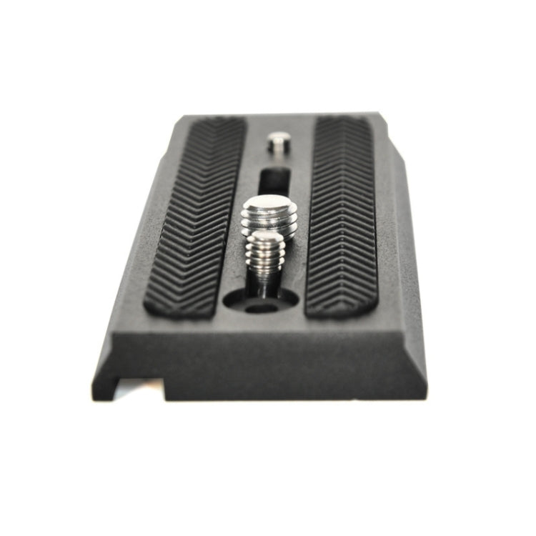 BEXIN  501-L120A Quick Release Plate for Manfrotto 501 502 504HDV Benro S4 S6 S7 S8 - Quick Release Plate by BEXIN | Online Shopping UK | buy2fix