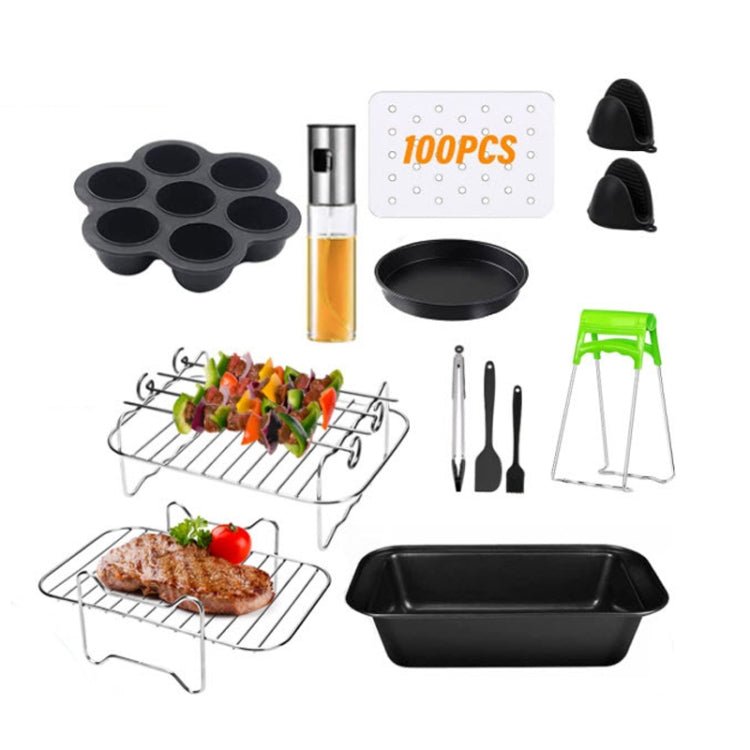 For Ninja DZ201 / DZ401 Foodi 8-Quart 11-in-1 Air Fryer Set Combo - Kitchen Machine Accessories by buy2fix | Online Shopping UK | buy2fix