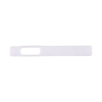 For ASUS ROG ALLY Handheld Charging Port Protection Plug(White) - Accessories by buy2fix | Online Shopping UK | buy2fix