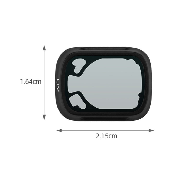 For DJI MINI3/MINI 3PRO BRDRC Filter Protective Glass, Style: 6pcs/set UV+CPL+ND8PL+ND16PL+ND32PL+ND64PL - Other by BRDRC | Online Shopping UK | buy2fix