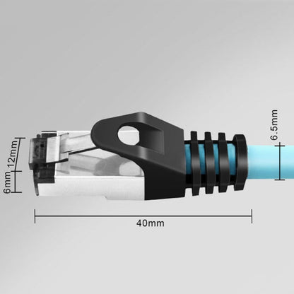 50m CAT5 Double Shielded Gigabit Industrial Ethernet Cable High Speed Broadband Cable - Lan Cable and Tools by buy2fix | Online Shopping UK | buy2fix