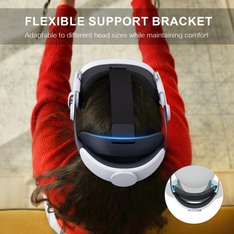 For Meta Quest 3 BOBOVR M3 Mini Head Strap Lightweight Headband - VR Accessories by BOBOVR | Online Shopping UK | buy2fix