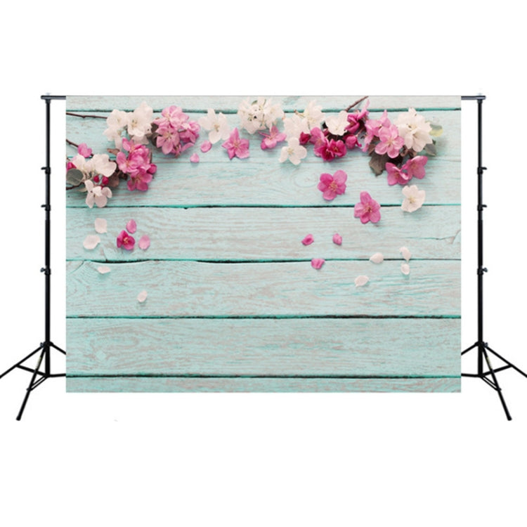 1.25m x 0.8m Wood Grain 3D Simulation Flower Branch Photography Background Cloth(MB27) - Camera Accessories by buy2fix | Online Shopping UK | buy2fix