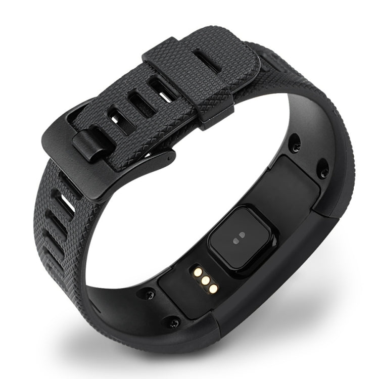 C9 0.71 inch HD OLED Screen Display Bluetooth Smart Bracelet, IP67 Waterproof, Support Pedometer / Blood Pressure Monitor / Heart Rate Monitor / Blood Oxygen Monitor, Compatible with Android and iOS Phones (Black) - Smart Wear by buy2fix | Online Shopping UK | buy2fix