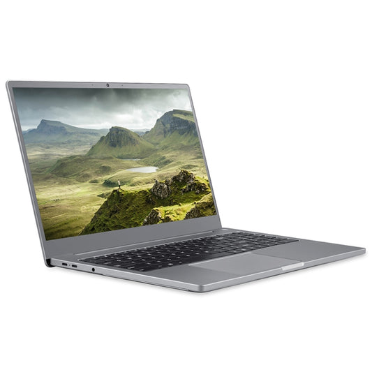 W041-ID4-156 AMD Laptop, 15.6 inch, 4GB+128GB, Fingerprint Unlock, Windows 11 English OS AMD Ryzen 7 4700U Octa Core, Support Bluetooth & Dual WiFi, US Plug - Others by buy2fix | Online Shopping UK | buy2fix