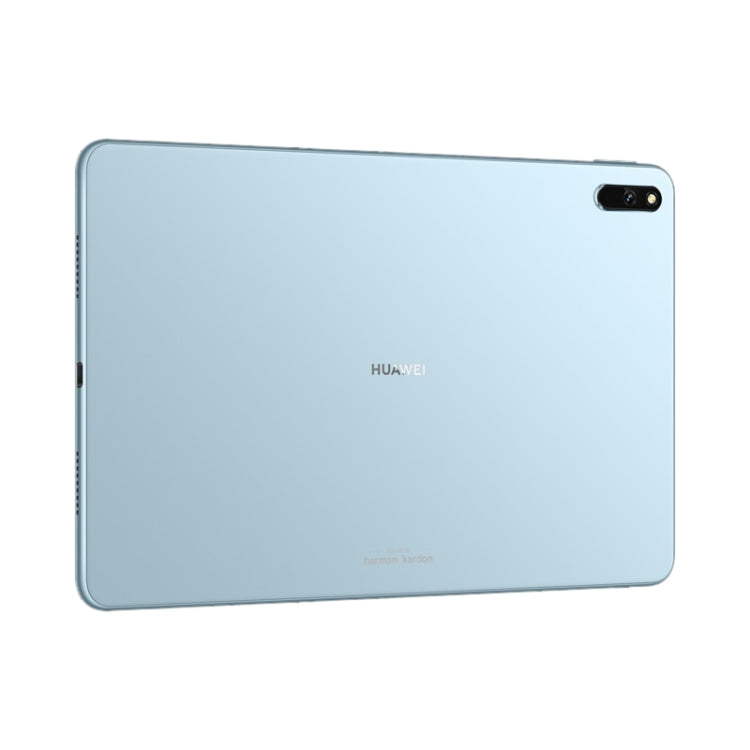 Huawei MatePad 10.4 BAH4-W19 WiFi, 10.4 inch, 6GB+128GB, HarmonyOS 2 Qualcomm Snapdragon 778G 4G Octa Core up to 2.42GHz, Support Dual WiFi, OTG, Not Support Google Play (Blue) - Huawei by Huawei | Online Shopping UK | buy2fix