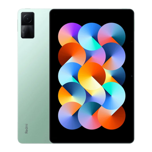 Xiaomi Redmi Pad, 10.6 inch, 4GB+128GB, MIUI Pad 13 OS MediaTek Helio G99 Octa Core up to 2.2GHz, 8000mAh Battery, Support BT WiFi, Not Support Google Play(Green) - Other by Xiaomi | Online Shopping UK | buy2fix
