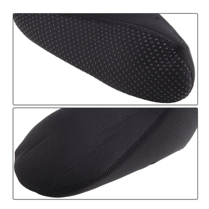 Comfortable and anti-slip 3MM swimming diving socks breathable water to swim the beach socks Size:XL (40-43)(Black) - Swimming Fins & Diving Shoes by buy2fix | Online Shopping UK | buy2fix