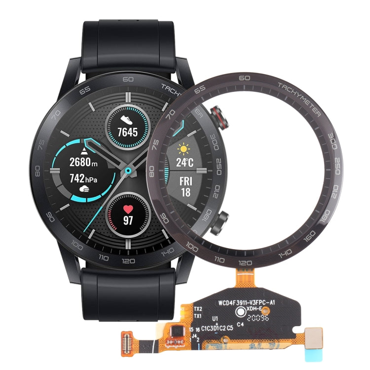 Original Touch Panel for Honor Magic Watch 2 46mm - For Huawei by buy2fix | Online Shopping UK | buy2fix