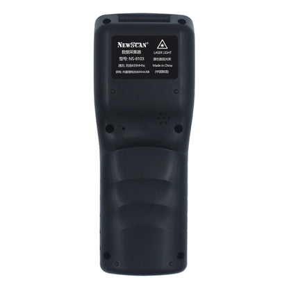 NEWSCAN NS8103T Two-dimensional Wireless Barcode Scanner Collector - Consumer Electronics by NEWSCAN | Online Shopping UK | buy2fix