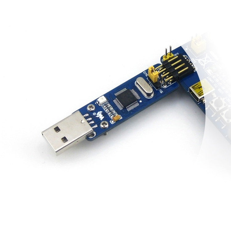 ST-LINK/V2 (mini), STM Programmers & Debuggers - MCU Tools by Waveshare | Online Shopping UK | buy2fix