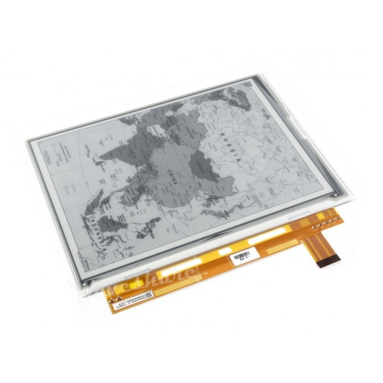 Waveshare 9.7 inch 1200x825 E-Ink Raw Display, Parallel Port, without PCB - Modules Expansions Accessories by Waveshare | Online Shopping UK | buy2fix