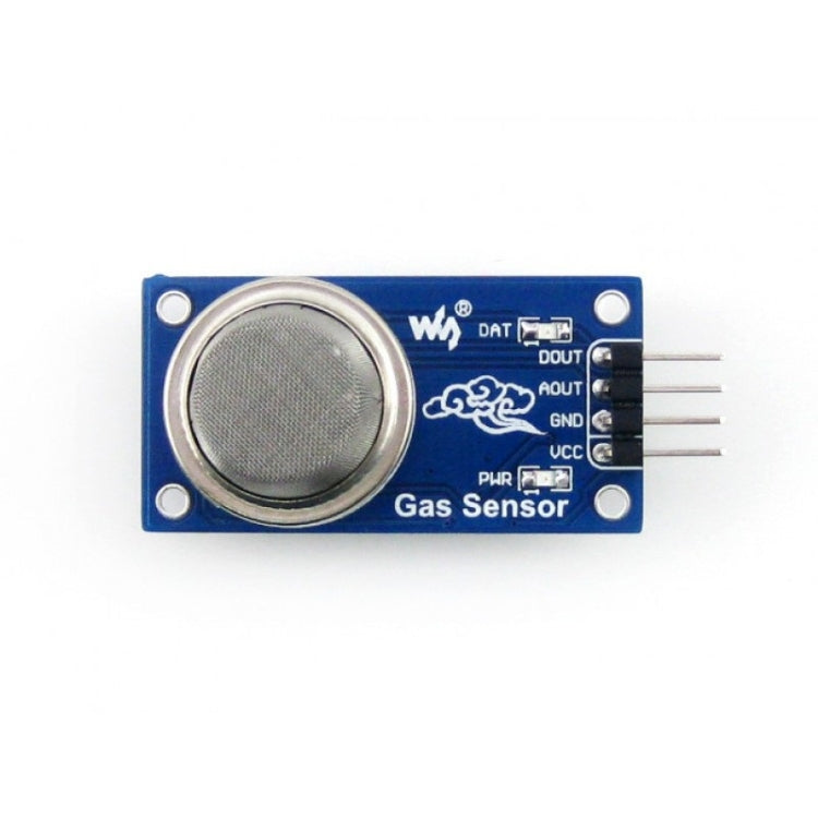 Waveshare MQ-7 Gas Sensor - Modules Expansions Accessories by Waveshare | Online Shopping UK | buy2fix