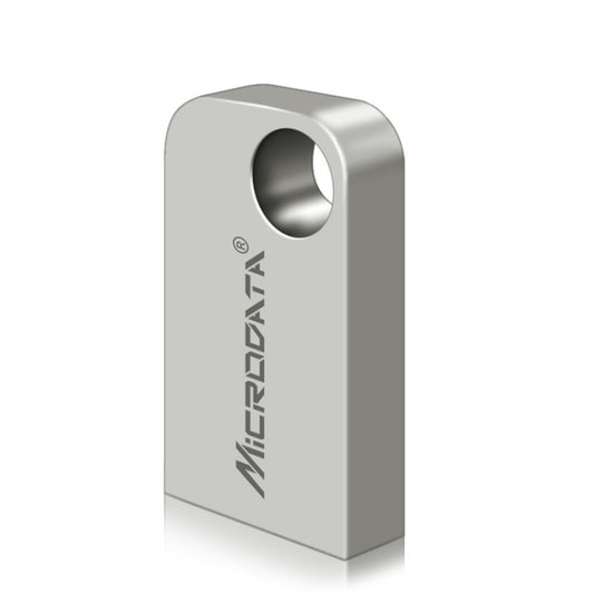 Microdata 8GB USB 2.0 Mini Metal U Disk - USB Flash Drives by Microdata | Online Shopping UK | buy2fix