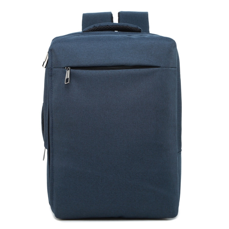 Fashion Large Capacity Casual Breathable Notebook Tablet Backpack - Backpack by buy2fix | Online Shopping UK | buy2fix